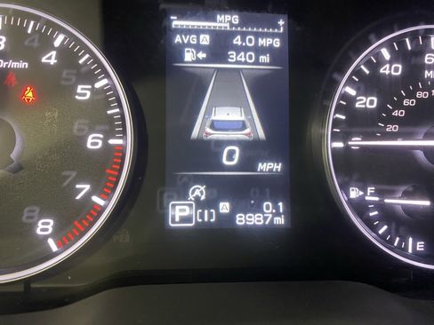 Certified 2025 Subaru Forester Sport w/ Popular Package #1 image 15