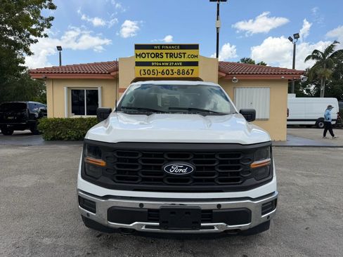 Used 2024 Ford F150 XL w/ Tow/Haul Package RWD image 9