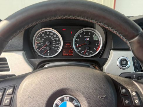 Used 2008 BMW M3 Convertible RWD image 8