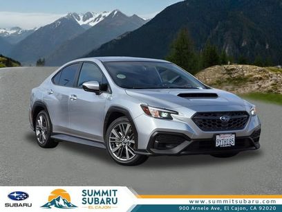 Certified 2022 Subaru WRX