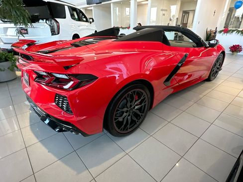 New 2026 Chevrolet Corvette 1LT w/ Z51 Performance Package image 8