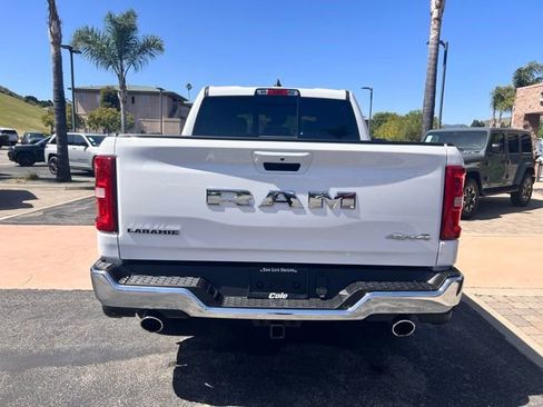 Used 2026 RAM 1500 Laramie AWD/4WD image 13