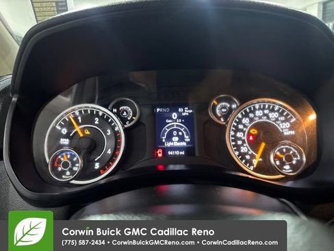 Used 2019 RAM 2500 Big Horn AWD/4WD image 19