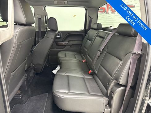 Used 2017 GMC Sierra 1500 SLT w/ SLT Premium Package image 13