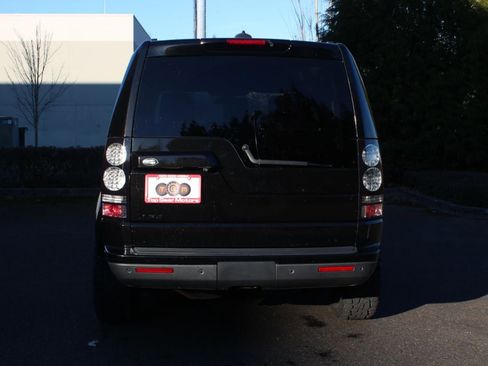 Used 2016 Land Rover LR4 HSE image 5