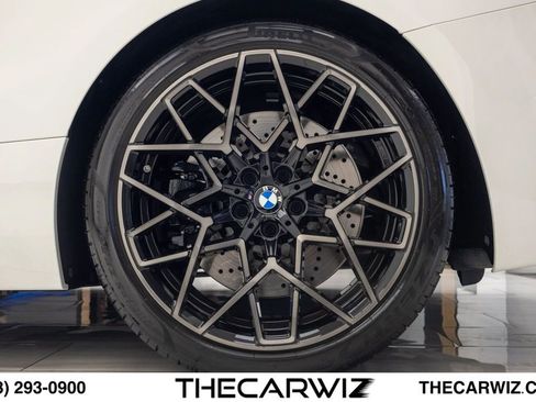 Used 2022 BMW M8 Competition w/ Driving Assistance Package AWD/4WD image 15