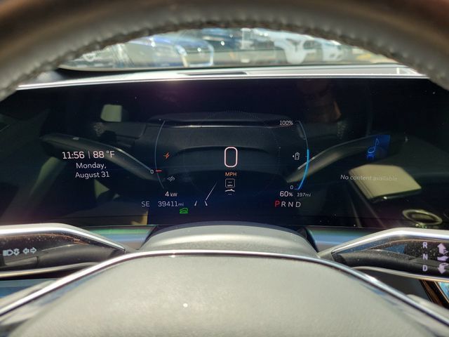 Used 2024 Cadillac Lyriq Luxury RWD image 26