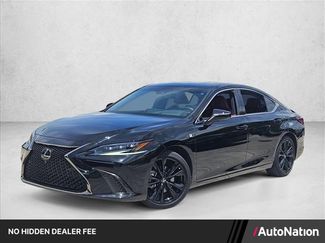 Used 2024 Lexus ES 300h F Sport w/ Accessory Package (Z2) FWD video 1