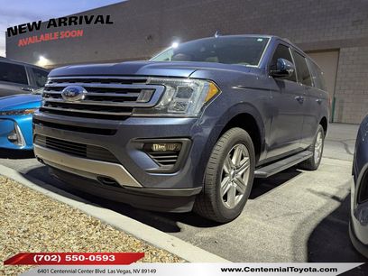 Used 2019 Ford Expedition XLT w/ Equipment Group 202A