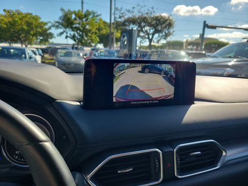 Certified 2022 MAZDA CX-5 AWD 2.5 S w/ Select Package image 15