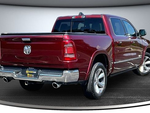Used 2022 RAM 1500 Limited AWD/4WD image 6