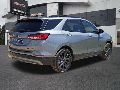 Used 2024 Chevrolet Equinox RS AWD/4WD image 23