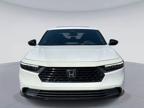 Certified 2023 Honda Accord Sport image 9