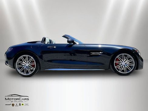 Used 2020 Mercedes-Benz AMG GT C image 6