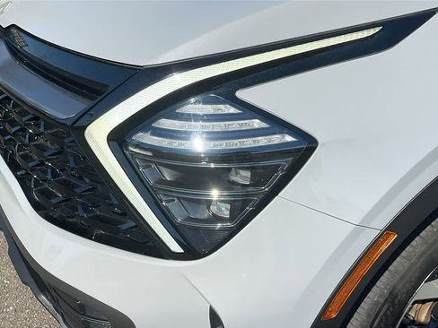 Used 2024 Kia Sportage X-Line w/ X-Line Premium Package image 7