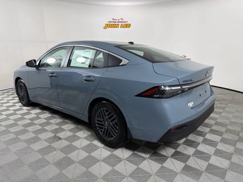 New 2026 Nissan Sentra SV w/ Floor Mat Package image 3