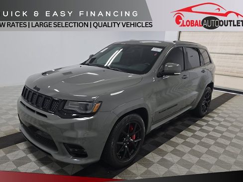 Used 2020 Jeep Grand Cherokee SRT AWD/4WD image 1