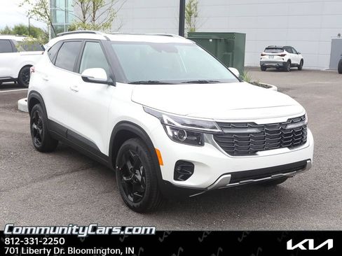 Certified 2026 Kia Seltos EX w/ EX Sunroof Package AWD/4WD image 9