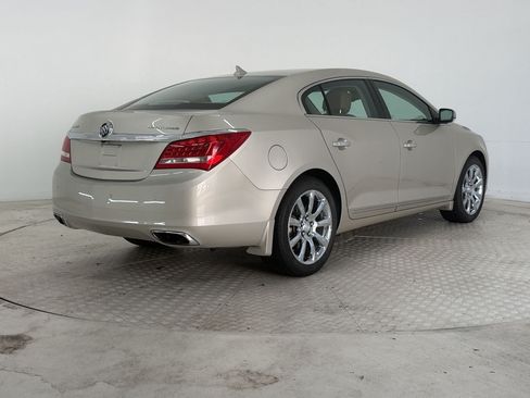 Used 2014 Buick LaCrosse Premium w/ Driver Confidence Package FWD image 9