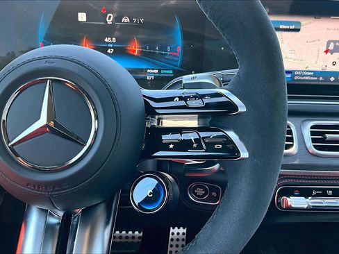 Used 2026 Mercedes-Benz GLE 53 AMG 4MATIC Coupe image 49