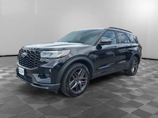 Used 2025 Ford Explorer ST-Line w/ Premium Package AWD/4WD video 1