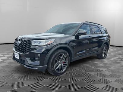 Used 2025 Ford Explorer ST-Line w/ Premium Package