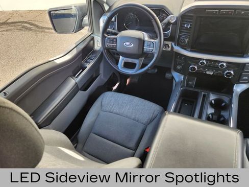 Certified 2022 Ford F150 XLT w/ Equipment Group 302A High image 13