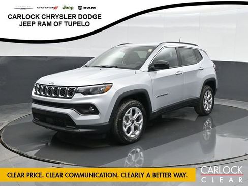 New 2026 Jeep Compass Latitude image 6