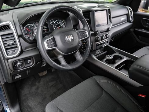 Used 2023 RAM 1500 Big Horn AWD/4WD image 25