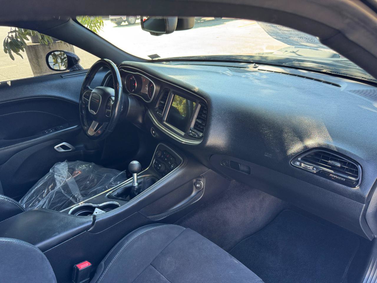 Used 2016 Dodge Challenger R/T Scat Pack RWD image 12
