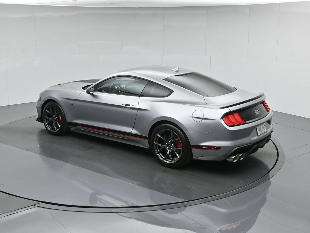 Used 2022 Ford Mustang Mach 1 RWD image 46