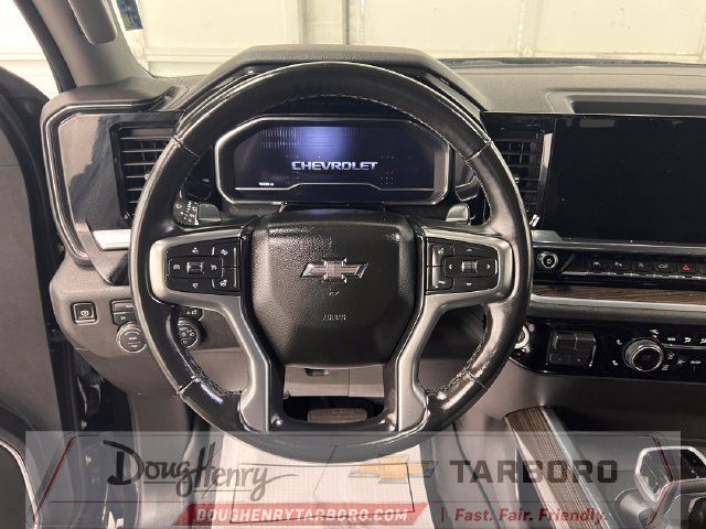 Used 2025 Chevrolet Silverado 1500 RST w/ Convenience Package II AWD/4WD image 42