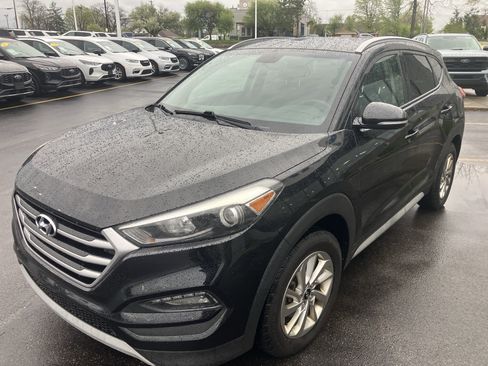 Used 2017 Hyundai Tucson Eco image 3