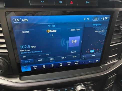 Used 2023 Ford F150 Platinum w/ Equipment Group 701A High AWD/4WD image 5