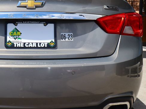 Used 2019 Chevrolet Impala Premier FWD image 20