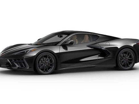 New 2026 Chevrolet Corvette Stingray Preferred Cpe w/ 2LT RWD image 52