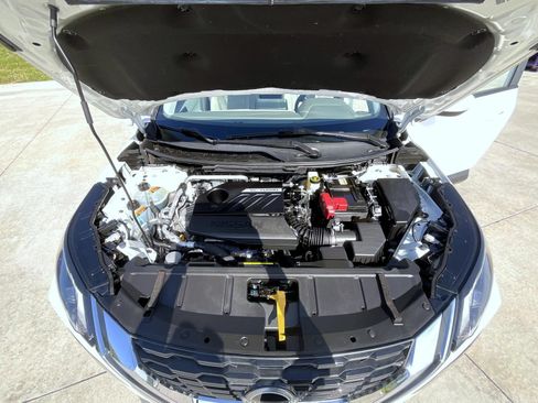 Used 2023 Nissan Rogue SV AWD/4WD image 24