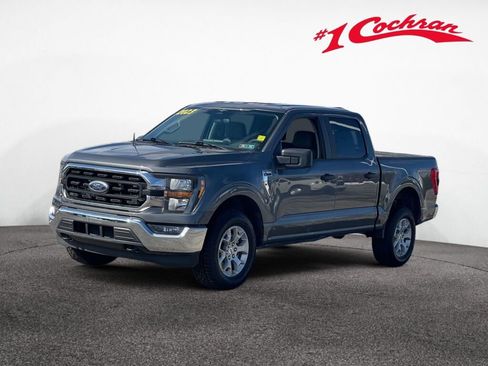 Used 2023 Ford F150 XLT image 24