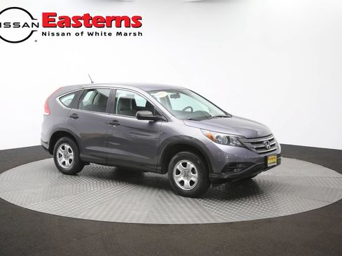 Used 2014 Honda CR-V LX image 40