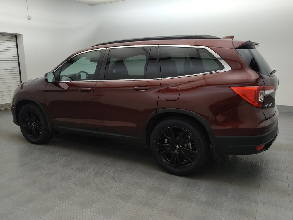 Used 2022 Honda Pilot Special Edition image 3