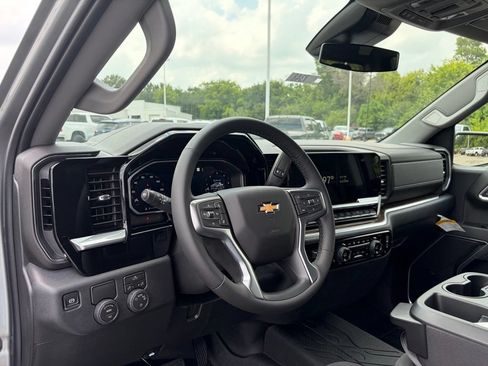 New 2026 Chevrolet Silverado 1500 LT w/ Texas Edition Plus RWD image 16