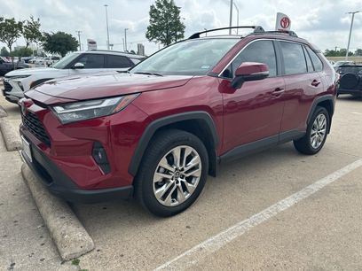 Used 2024 Toyota RAV4 XLE Premium