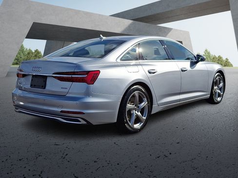 Used 2024 Audi A6 Premium Plus image 6