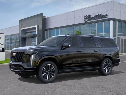 New 2026 Cadillac Escalade ESV Sport RWD image 3