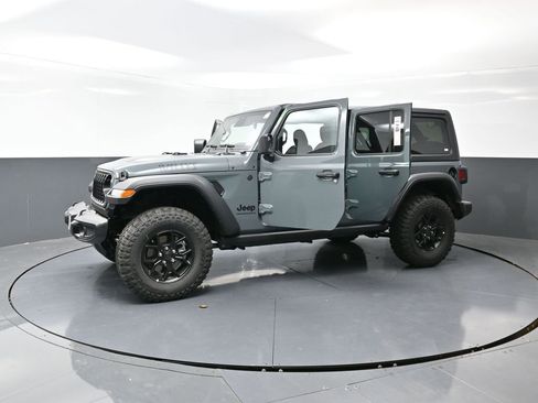 New 2026 Jeep Wrangler Willys image 53