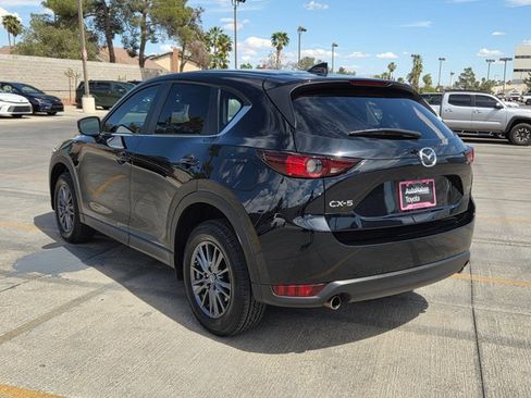 Used 2020 MAZDA CX-5 Touring FWD image 8