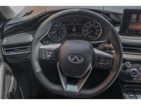 Used 2023 INFINITI QX60 Pure AWD/4WD image 25