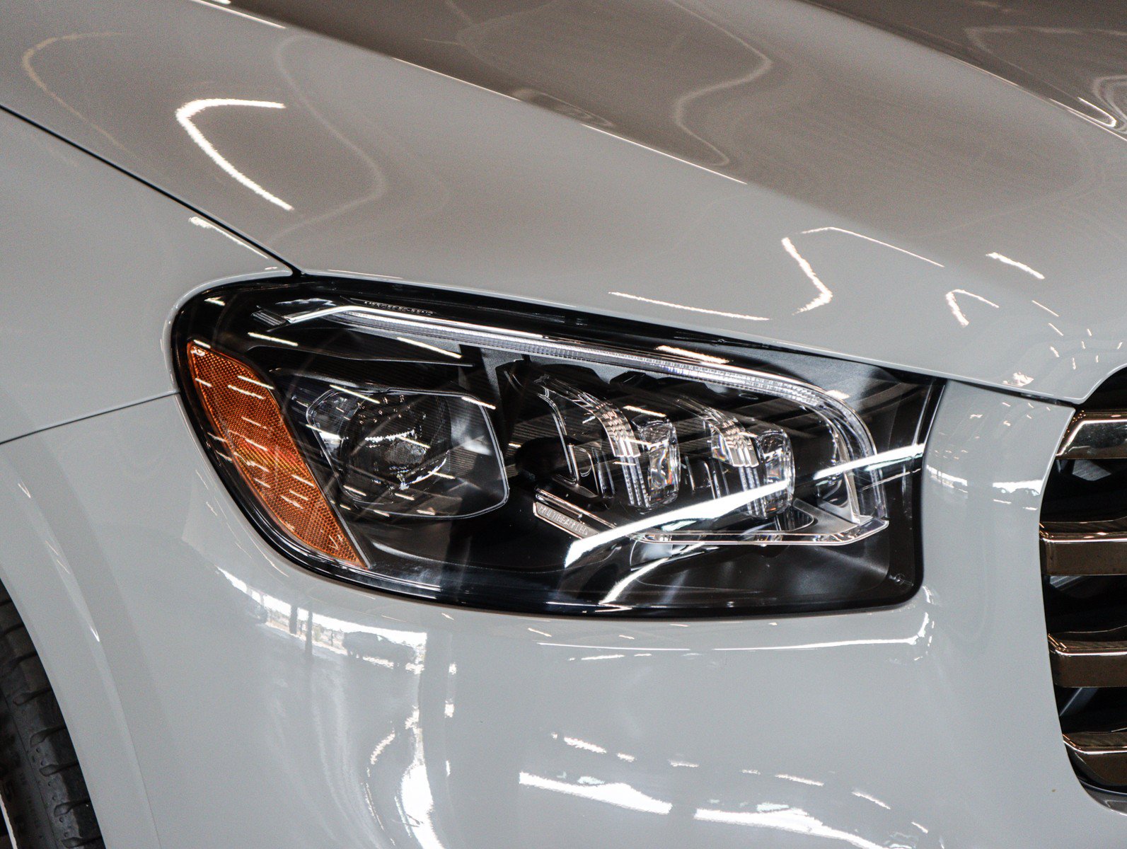 Used 2026 Mercedes-Benz GLS 450 4MATIC image 29