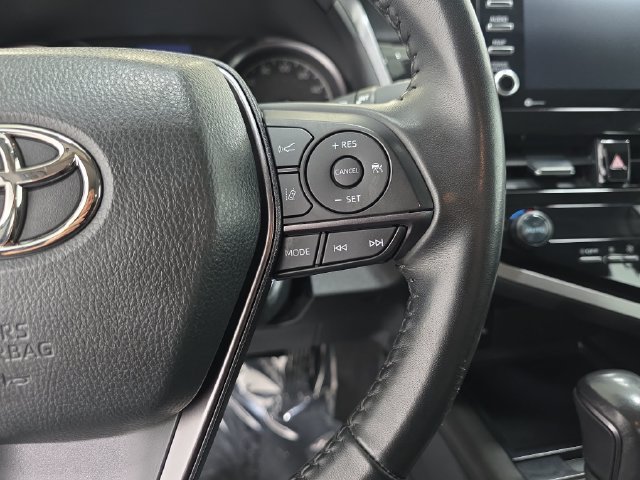 Certified 2024 Toyota Camry SE FWD image 15