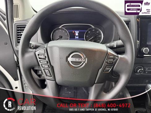 Used 2024 Nissan Frontier S w/ S Utility Package image 18